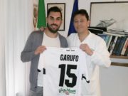 Desiderio Garufo, di nuovo in campo, ripresa record