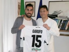 Desiderio Garufo, di nuovo in campo, ripresa record