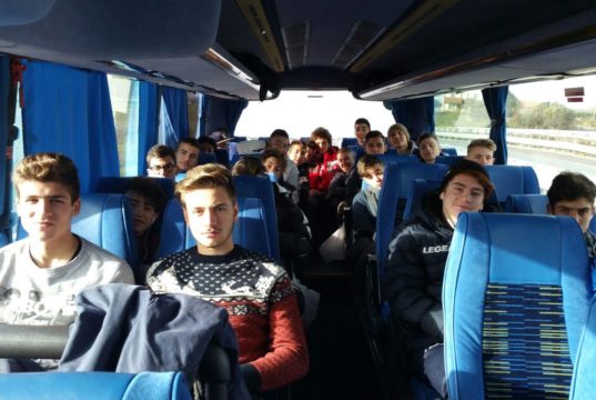 Rappresentativa Provinciale Allievi, voglia di bissare il successo con l’Enna