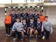Pallamano U16 m. Guidotto batte Girgenti nel derby