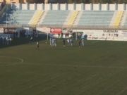 Akragas – Catania: Mazzarani si fa parare il rigore dal portiere di casa