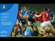 6 Nazioni di Rugby U20. Il favarese Giovanni Licata ancora in nazionale (Diretta Live)