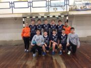 Pallamano U16. Guidotto a mani basse sul Valens con la testa alla fase finale