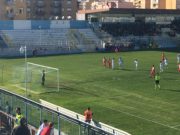 Akragas-Matera, 1-0: Cocuzza realizza dal dischetto (VIDEO)
