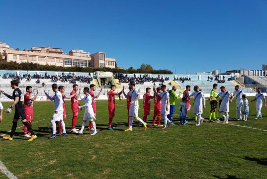 Akragas – Matera 1-0. Il film della partita