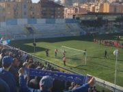 Akragas – Matera 1-0. I giganti sotto la Sud (Video)