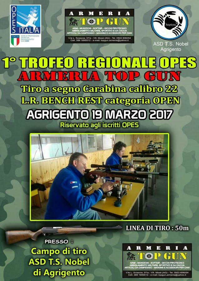 Tiro a segno Opes