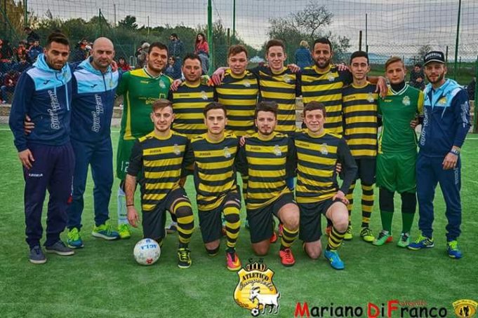 Atletico Campobello C 5