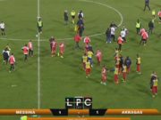 L’Akragas sfiora l’impresa nel derby. A Messina termina 1-1
