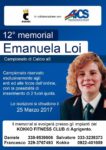 Memorial Emanuela Loi