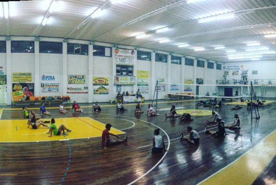 Chiude il Palasport Fragapane di Licata. La dura protesta delle società sportive