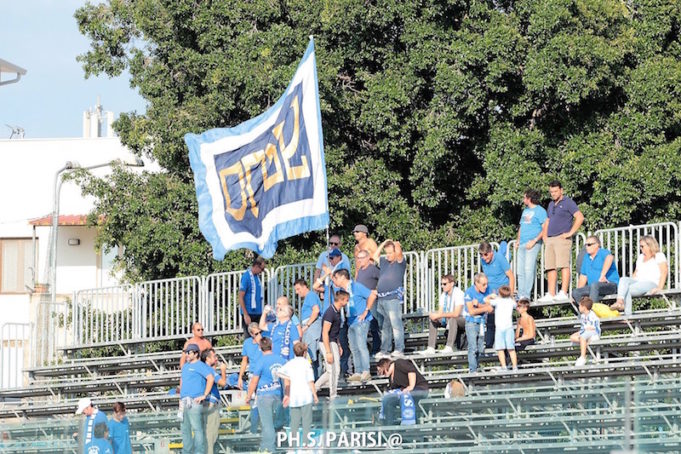 Akragas - Siracusa_2017_ IMG_6246-tifosi akragas a siracusa