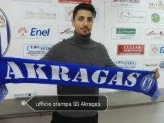 Akragas, Fabrizio Bramati ritorna in biancazzurro