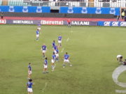 Italrugby. È Storia!!! Giovanni Licata esordisce in Nazionale contro Fiji