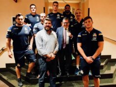 ItalRugby a Catania. Sale la febbre in vista del match di sabato contro Fiji