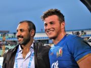 Rugby. “Mi manda Parisse”. La Gazzetta dello Sport scrive di Giovanni Licata