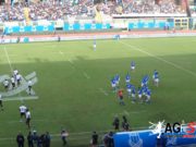 Finale. Italia – Fiji 19-10. Ottimo esordio per Giovanni Licata
