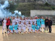 Terza Categoria Agrigento, scontro Eraclea Minoa-Alessandria per la vetta