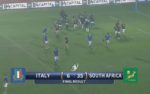Italia – sud africa