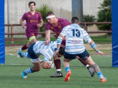 Rugby. Per Giovanni Licata esordio con vittoria in serie A nel derby Fiamme Oro – Lazio