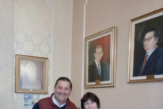 Porto Empedocle, scambio di auguri con tutte le società sportive