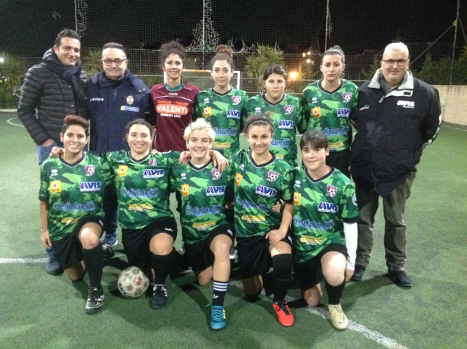 Ribera calcio a 11