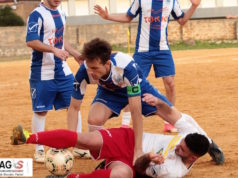 Prima Categoria, perdono Empedoclina ed Atletico Aragona tilaro
