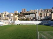 Stadio Esseneto, la soluzione legata ad un impianto d’illuminazione mobile