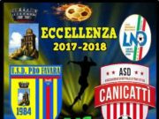 Eccellenza A, derby dall’esito incerto tra ProFavara e Canicattì