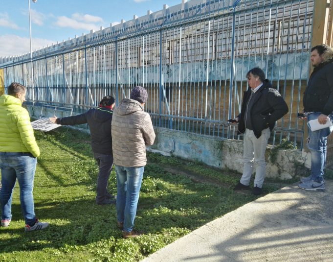 Torri faro mobili Esseneto