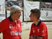 Canicattì Juniores, grazie al maestro Luciano Mica