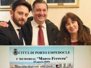Marco Ferrera è stato ricordato con un Memorial
