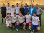 Calcio a 5, la Rappresentativa in amichevole con l’Under 19 Akragas Futsal