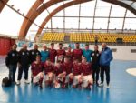 Rappresentativa calcio a 5 2018/19