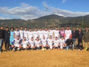 Terza Categoria, Montallegro tentativo di fuga