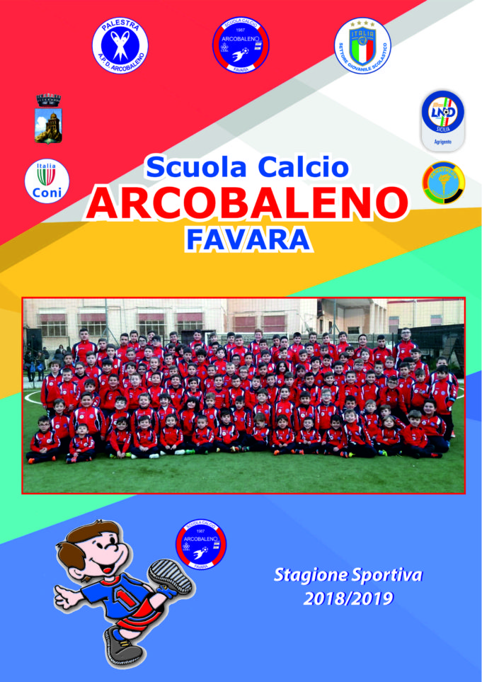 Scuola calcio Arcobaleno