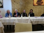 Il ritorno del Gigante, grandi ospiti alla presentazione del libro di Basilio Borgo