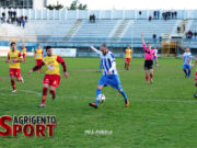 Salemi calcio: a rischio la semifinale play off con l’Olimpica Akragas