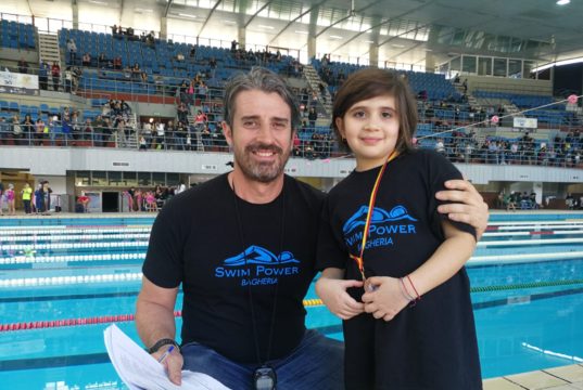 Kolimbetra Nuoto, i piazzamenti dei giovani agrigentini