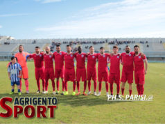 Olimpica Akragas, i convocati contro l’F.C. Gattopardo