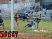 Eccellenza A, nell’anticipo, il Casteltermini perde a Monreale