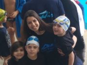 Nuoto, i ragazzi della Kolimbetra in evidenza a Palermo