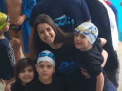 Nuoto, i ragazzi della Kolimbetra in evidenza a Palermo