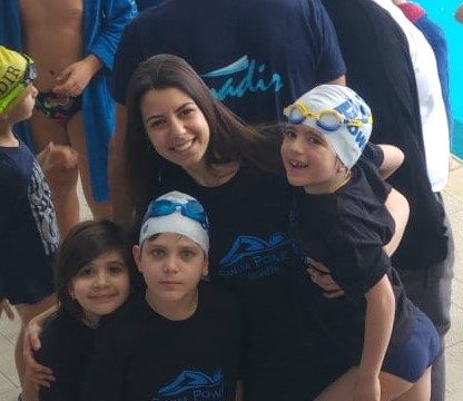 Nuoto Kolymbetra, ottimi piazzamenti alla prima tappa del campionato di eccellenza