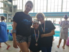 Nuoto, Bronzo nei 25 stile libero per Sara Sollano Campionato d’eccellenza Fin