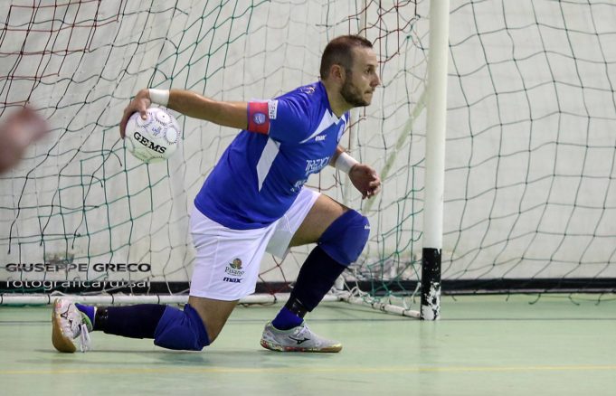 Akragas Futsal Daino Francesco
