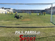 Akragas – Mazara, la photogallery