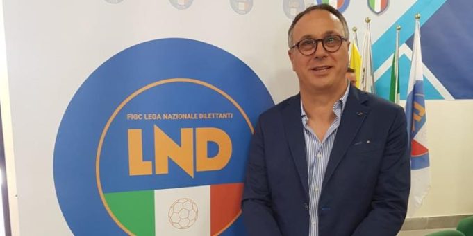 Figc Agrigento Angelo Caramanno