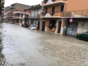 Akragas, solidarietà alla città di Licata