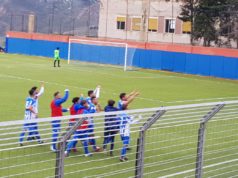 Sporting Vallone – Akragas: 0-2 Gambino, Caronia
